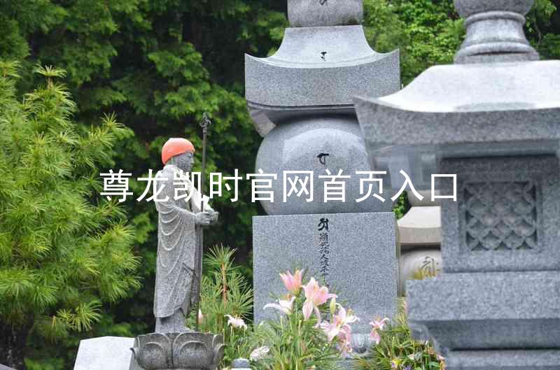 尊龙凯时官网首页入口